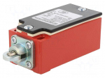 Limit switch | NO + NC | 10A | max.400VAC | M20 | IP65 | &Oslash;32.5x72mm