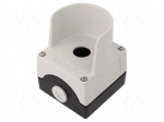 Enclosure: for remote controller | 22mm | IP66,IP67,IP69K | X: 85mm