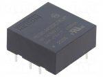 Converter: DC/DC | 8W | Uin: 18&divide;36VDC | Uout: 12VDC | Uout2: -12VDC | THT
