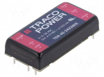 Converter: DC/DC | 40W | Uin: 9&divide;36VDC | Uout: 15VDC | Uout2: -15VDC | THT