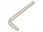 Wrench: SPLINE | 12-angles | XZNM10 | Overall len: 111mm