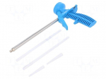 Foam mounting gun | plastic