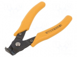 Pliers | for circlip | external | 10&divide;17mm | Pliers len: 150mm | angular