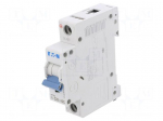Circuit breaker | 230/400VAC | 250VDC | Inom: 20A | Poles: 1 | Charact: C