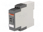 Automation module: timer | 0,05s&divide;300h | SPDT | 380&divide;400VAC | -20&divide;60&deg;C