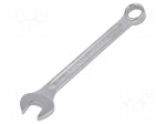 Wrench: combination spanner | double-sided | 11mm | L: 135mm