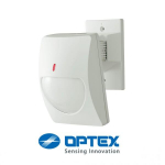 CX-702, PIR Motion detector, 12x12m, Optex