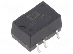 Converter: DC/DC | 1W | Uin: 13.5&divide;16.5VDC | Uout: 5VDC | Iout: 200mA | SMT