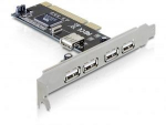 Logilink | 4+1-port USB 2.0 | PCI