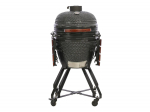 TunaBone | Kamado classic 21" grill | Size M | Dark grey