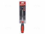 Chisel | wood | Chrom-vanadium steel | 8mm | Handle mat: composite