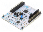 Dev.kit: STM8 | Comp: STM8L152R8T6 | Add-on connectors: 2