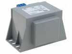 Transformer: encapsulated | 63VA | 230VAC | 230V | 0.28A | screw type