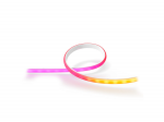 Philips Hue | Lightstrip Extension | Hue Gradient Lightstrip 1m Extension | White and colored light
