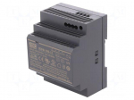 Power supply: switching | for DIN rail | 92W | 15VDC | 6.13A | OUT: 1