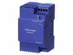 Power supply: switching | for DIN rail | 60W | 24VDC | 2.5A | 85&divide;264VAC