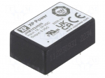 Converter: DC/DC | 10W | Uin: 18&divide;36VDC | Uout: 5VDC | Iout: 2000mA | DIP24