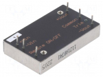 Converter: DC/DC | 40W | Uin: 43&divide;160VDC | Uout: 12VDC | Uout2: -12VDC