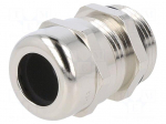 Cable gland | with earthing | PG13,5 | IP68 | brass | SKINTOP&reg;