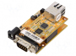 Module: Ethernet | Comp: SP3232EBEY,W5500 | uC: LPC11E36FHN33 | RS232