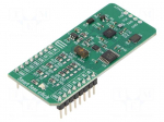 Click board | prototype board | Comp: BHI260,BMM150 | 3.3VDC,5VDC