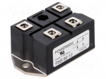 Bridge rectifier: single-phase | Urmax: 1200V | If: 72A | Ifsm: 750A