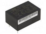 Converter: AC/DC | 1W | Uin: 85&divide;305VAC,120&divide;430VDC | Uout: 3.3VDC | 66%