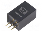 Converter: DC/DC | Uin: 6&divide;36VDC | Uout: 3.3VDC | Iout: 2A | SIP3 | THT | VR
