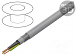 Wire | &Ouml;LFLEX&reg; CLASSIC 400 CP | 3G1.5mm2 | PUR | grey | 300V,500V