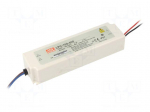 Power supply: switching | LED | 100W | 100&divide;200VDC | 500mA | 90&divide;264VAC