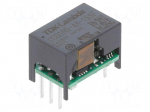 Converter: DC/DC | 1.5W | Uin: 18&divide;76VDC | Uout: 15VDC | Iout: 100mA | THT