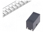 Inductor: wire | R: 8.5m&Omega; | Z: 900&Omega; | 14uH | SMD | 100VDC | 6A | 10MHz