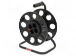 Cable reel | CEE 7/3 (F) socket | Sockets no: 4 | with socket