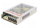 Power supply: switching | for building in | constant voltage | 1.6A