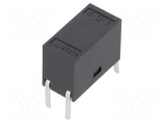 Inductor: wire | R: 4.1m&Omega; | Z: 400&Omega; | 6uH | SMD | 100VDC | 10A | 10MHz