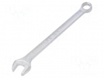Wrench: combination spanner | double-sided | 22mm | L: 319mm | long