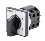 RS016135U multi-step cam switch 0-1-2 3P 16A