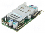 Converter: DC/DC | 90W | Uin: 20&divide;53VDC | Uout: 12VDC | Iout: 7.5A | SIP