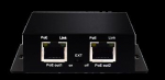 WI-PE31G ~ Gigabit PoE Pagarinātājs 30W PoE-in / 2 PoE-out