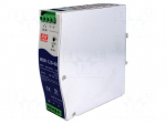 Power supply: switching | for DIN rail | 120W | 48VDC | 2.5A | OUT: 1
