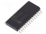 IC: PIC microcontroller | 256kB | 2.5&divide;3.6VDC | SMD | SOIC28 | PIC32