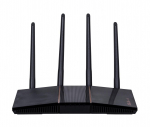 ASUS RT-AX57 wireless router Gigabit Ethernet Dual-band (2.4 GHz / 5 GHz) Black