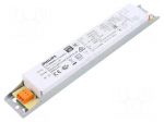 Power supply: switching | LED | 50W | 100&divide;200VDC | 200&divide;250mA | IP20