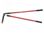 Cutters | for the grass | L: 940mm | Blade length: 175mm