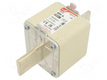 Fuse: fuse | 800A | 690VAC | 550VDC | aR | ceramic | NH3