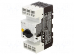 Motor breaker | 0.25kW | 220&divide;690VAC | for DIN rail mounting | IP20