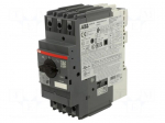 Motor breaker | 15kW | 208&divide;690VAC | for DIN rail mounting | IP20