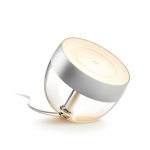 Philips Hue Hue Iris galda lampa gen4  SE sudraba (new) 929002376703 8719514411524