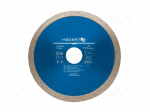 Cutting diamond wheel | &Oslash;: 115mm | Disc thick: 1.4mm | 22.2mm