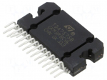 IC: audio amplifier | Pout: 75W | I2C | 8&divide;18VDC | Ch: 2 | Amp.class: AB